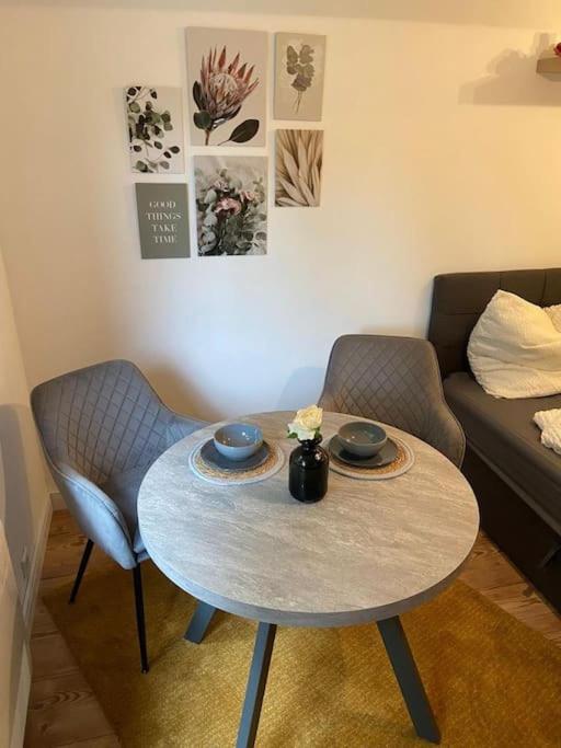 Greenside Apartment Work&Travel Naehe Weinheim, Hd, Ma Birkenau Eksteriør billede