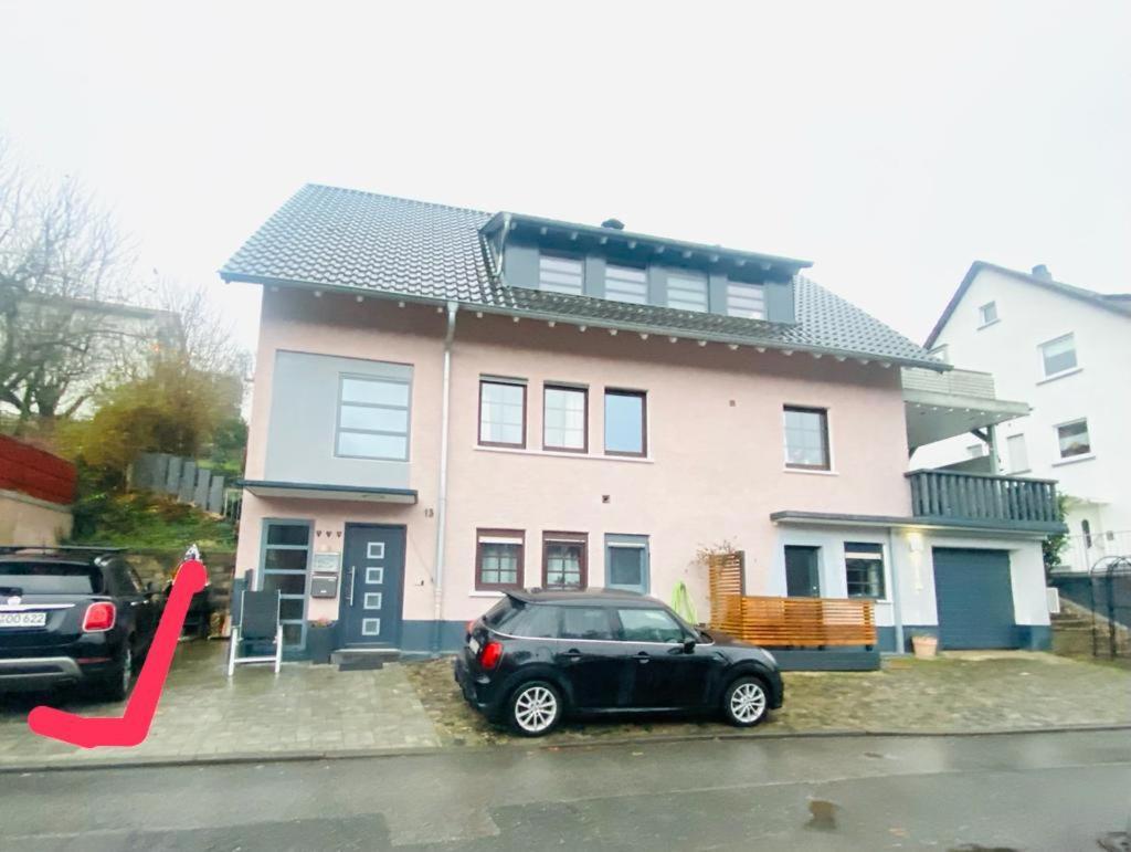 Greenside Apartment Work&Travel Naehe Weinheim, Hd, Ma Birkenau Eksteriør billede